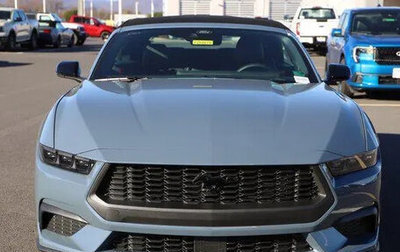 Ford Mustang, 2026 год, 9 875 000 рублей, 1 фотография