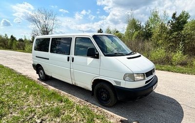 Volkswagen Transporter T4, 2002 год, 850 000 рублей, 1 фотография