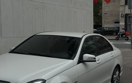 Mercedes-Benz C-Класс, 2012 год, 1 630 000 рублей, 1 фотография