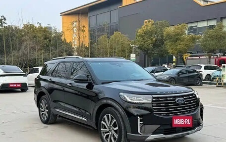 Ford Explorer VI, 2025 год, 5 800 000 рублей, 1 фотография