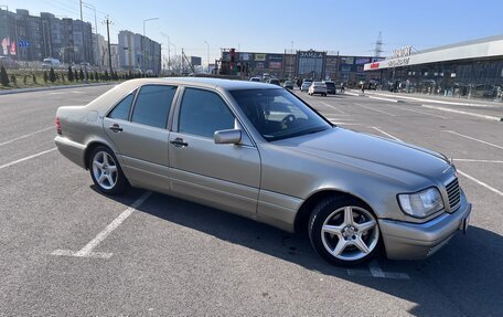 Mercedes-Benz S-Класс, 1995 год, 490 000 рублей, 1 фотография
