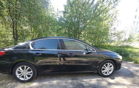 Peugeot 508 II, 2012 год, 1 100 000 рублей, 1 фотография
