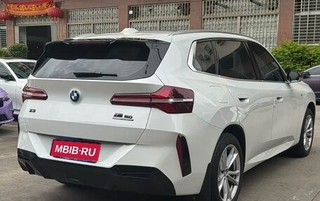 BMW X3, 2025 год, 5 255 000 рублей, 1 фотография