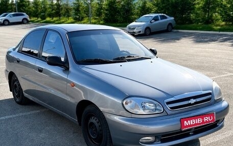 Chevrolet Lanos I, 2007 год, 190 000 рублей, 1 фотография