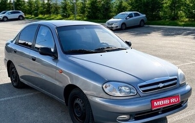 Chevrolet Lanos I, 2007 год, 190 000 рублей, 1 фотография