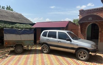 Chevrolet Niva I рестайлинг, 2006 год, 350 000 рублей, 1 фотография