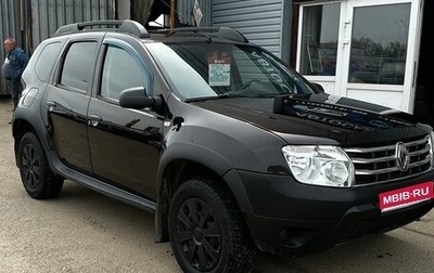Renault Duster I рестайлинг, 2014 год, 680 000 рублей, 1 фотография