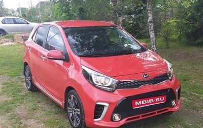 KIA Picanto III рестайлинг, 2018 год, 1 700 000 рублей, 1 фотография