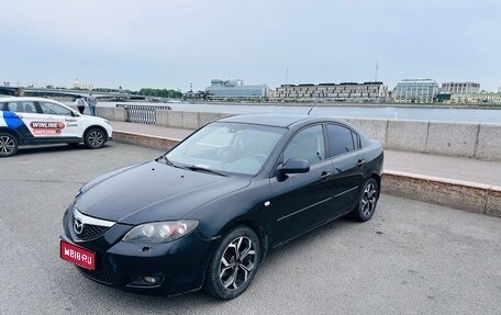 Mazda 3, 2008 год, 450 000 рублей, 1 фотография