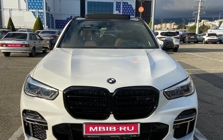 BMW X5, 2020 год, 8 190 000 рублей, 1 фотография