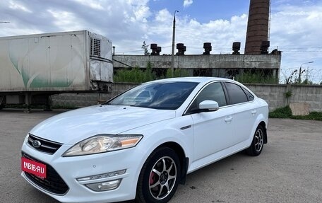 Ford Mondeo IV, 2012 год, 590 000 рублей, 1 фотография