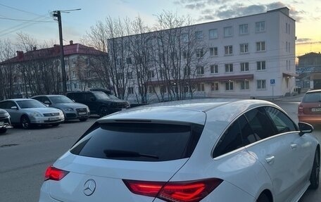 Mercedes-Benz CLA, 2019 год, 2 600 000 рублей, 1 фотография