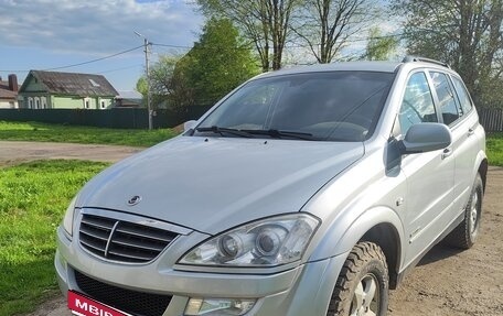 SsangYong Kyron I, 2010 год, 680 000 рублей, 1 фотография