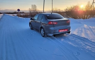 Mitsubishi Lancer IX, 2008 год, 580 000 рублей, 1 фотография