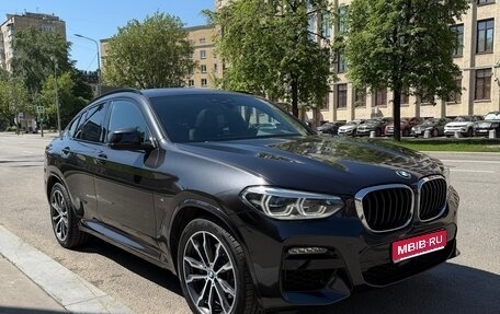 BMW X4, 2020 год, 5 830 000 рублей, 1 фотография