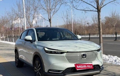Honda Vezel, 2022 год, 1 554 000 рублей, 1 фотография
