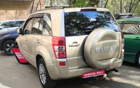 Suzuki Grand Vitara, 2007 год, 1 фотография