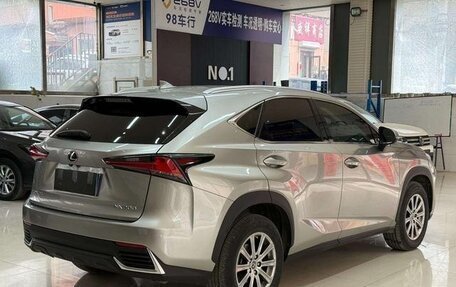 Lexus NX I, 2021 год, 2 836 000 рублей, 4 фотография