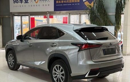 Lexus NX I, 2021 год, 2 836 000 рублей, 6 фотография