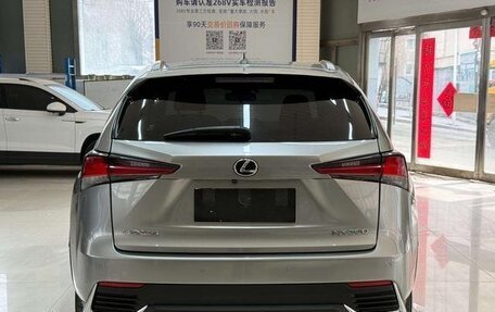 Lexus NX I, 2021 год, 2 836 000 рублей, 5 фотография