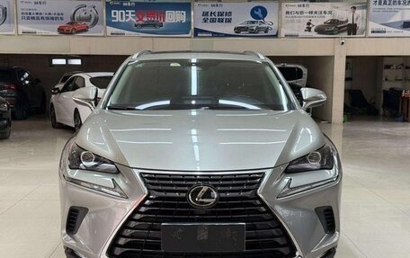 Lexus NX I, 2021 год, 2 836 000 рублей, 2 фотография