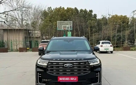 Ford Explorer VI, 2025 год, 5 800 000 рублей, 2 фотография