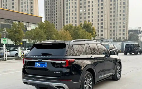 Ford Explorer VI, 2025 год, 5 800 000 рублей, 6 фотография