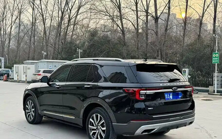 Ford Explorer VI, 2025 год, 5 800 000 рублей, 4 фотография
