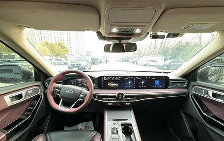 Ford Explorer VI, 2025 год, 5 800 000 рублей, 8 фотография