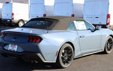 Ford Mustang, 2026 год, 9 875 000 рублей, 2 фотография
