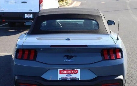 Ford Mustang, 2026 год, 9 875 000 рублей, 3 фотография