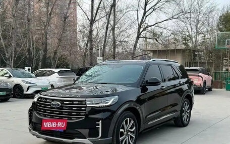 Ford Explorer VI, 2025 год, 5 800 000 рублей, 3 фотография