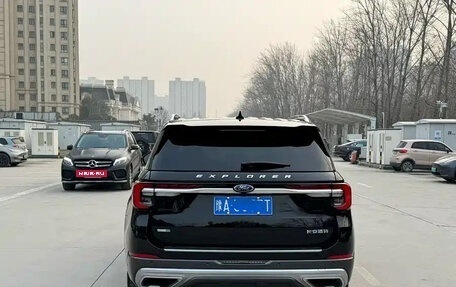 Ford Explorer VI, 2025 год, 5 800 000 рублей, 5 фотография