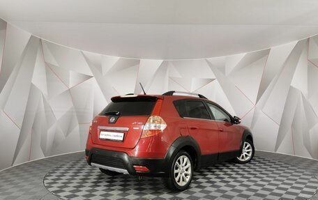DongFeng H30 Cross, 2015 год, 445 000 рублей, 2 фотография