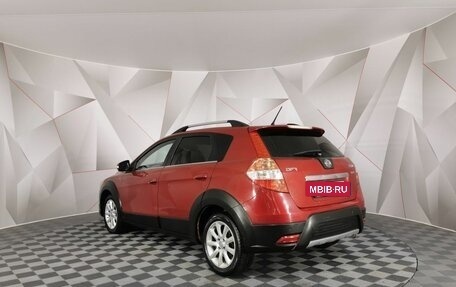 DongFeng H30 Cross, 2015 год, 445 000 рублей, 4 фотография