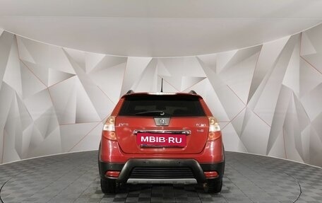 DongFeng H30 Cross, 2015 год, 445 000 рублей, 8 фотография
