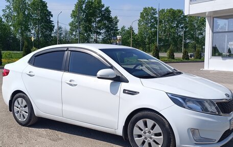 KIA Rio III рестайлинг, 2012 год, 750 000 рублей, 8 фотография