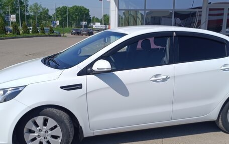 KIA Rio III рестайлинг, 2012 год, 750 000 рублей, 4 фотография