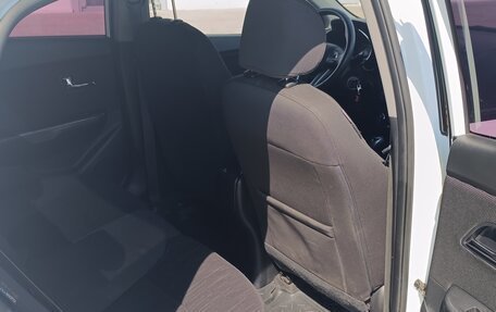 KIA Rio III рестайлинг, 2012 год, 750 000 рублей, 12 фотография