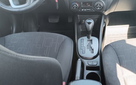 KIA Rio III рестайлинг, 2012 год, 750 000 рублей, 13 фотография