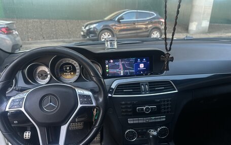 Mercedes-Benz C-Класс, 2012 год, 1 630 000 рублей, 9 фотография