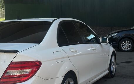 Mercedes-Benz C-Класс, 2012 год, 1 630 000 рублей, 5 фотография