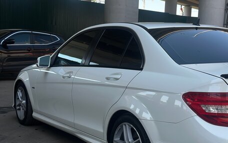 Mercedes-Benz C-Класс, 2012 год, 1 630 000 рублей, 3 фотография