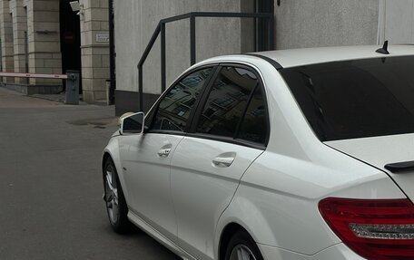 Mercedes-Benz C-Класс, 2012 год, 1 630 000 рублей, 2 фотография