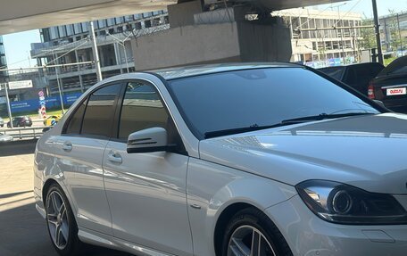 Mercedes-Benz C-Класс, 2012 год, 1 630 000 рублей, 6 фотография