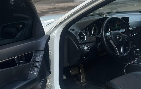 Mercedes-Benz C-Класс, 2012 год, 1 630 000 рублей, 10 фотография