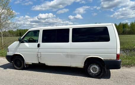 Volkswagen Transporter T4, 2002 год, 850 000 рублей, 5 фотография