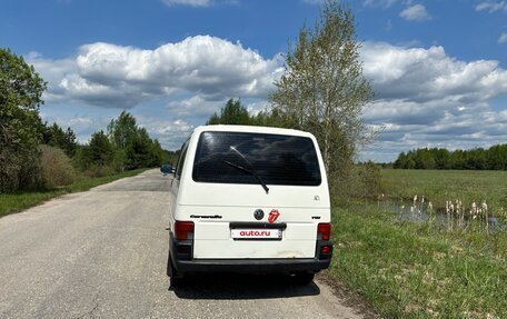 Volkswagen Transporter T4, 2002 год, 850 000 рублей, 4 фотография