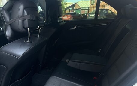 Mercedes-Benz C-Класс, 2012 год, 1 630 000 рублей, 12 фотография