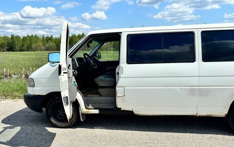 Volkswagen Transporter T4, 2002 год, 850 000 рублей, 7 фотография